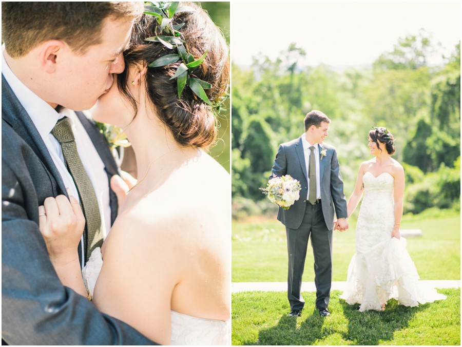 Clayton & Gigi | Oxon Hill Manor, Maryland Wedding Photographer