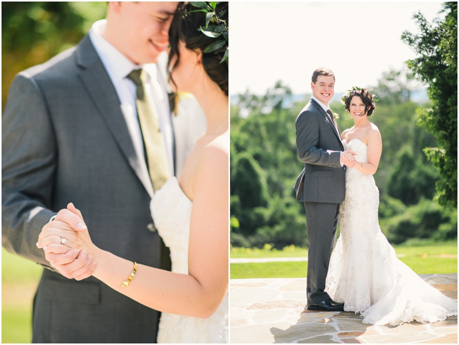 Clayton & Gigi | Oxon Hill Manor, Maryland Wedding Photographer