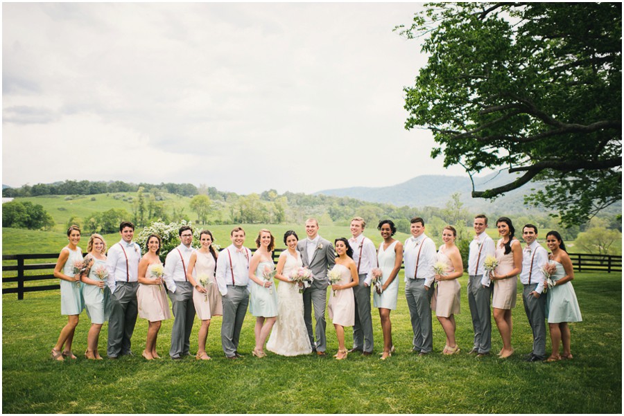 Greg & Alyssa | Marriott Ranch, Hume Virginia Wedding Photographer