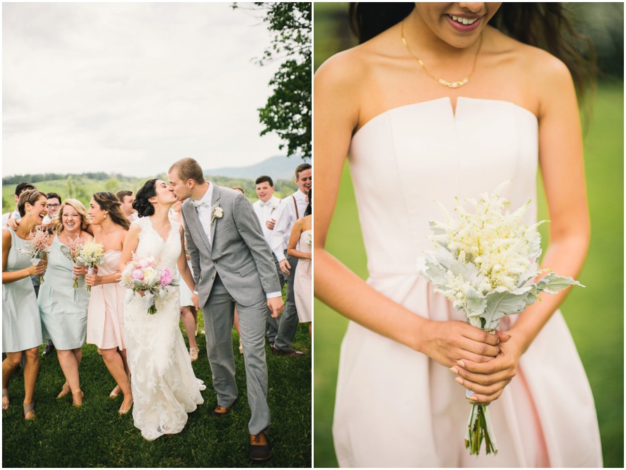 Greg & Alyssa | Marriott Ranch, Hume Virginia Wedding Photographer