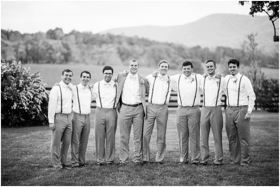 Greg & Alyssa | Marriott Ranch, Hume Virginia Wedding Photographer