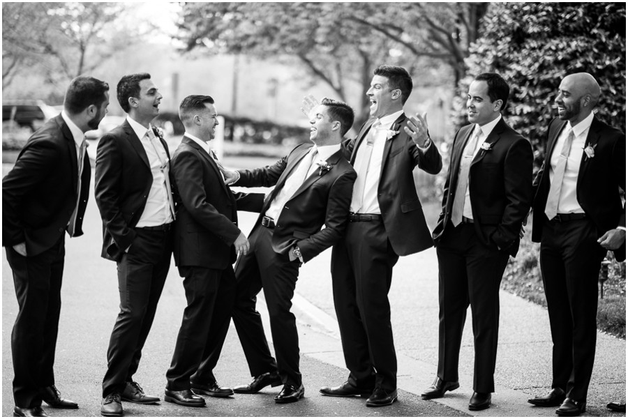 Sean & Zari | Heritage Hunt Country Club, Virginia Wedding Photographer