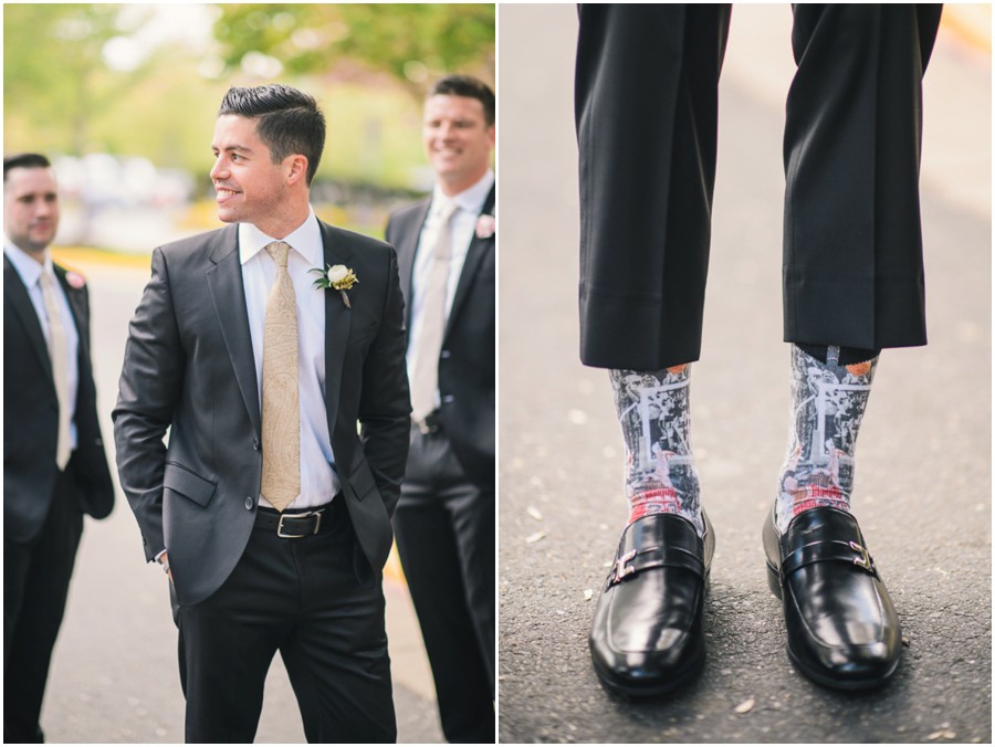 Sean & Zari | Heritage Hunt Country Club, Virginia Wedding Photographer