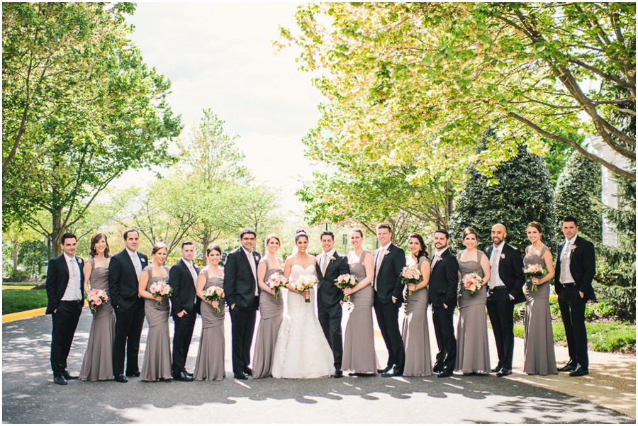 Sean & Zari | Heritage Hunt Country Club, Virginia Wedding Photographer