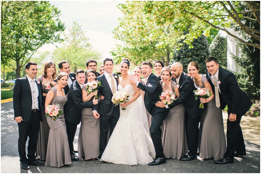 Sean & Zari | Heritage Hunt Country Club, Virginia Wedding Photographer