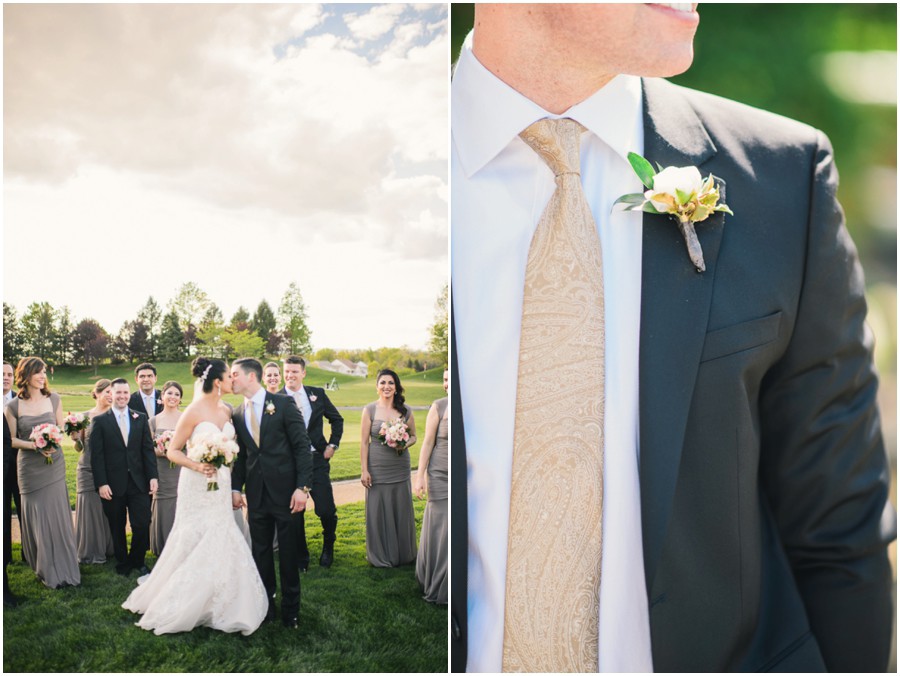 Sean & Zari | Heritage Hunt Country Club, Virginia Wedding Photographer