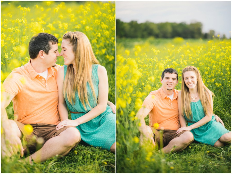 Wildflower | Warrenton, Virginia Portrait Photographer