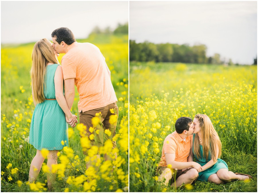 Wildflower | Warrenton, Virginia Portrait Photographer