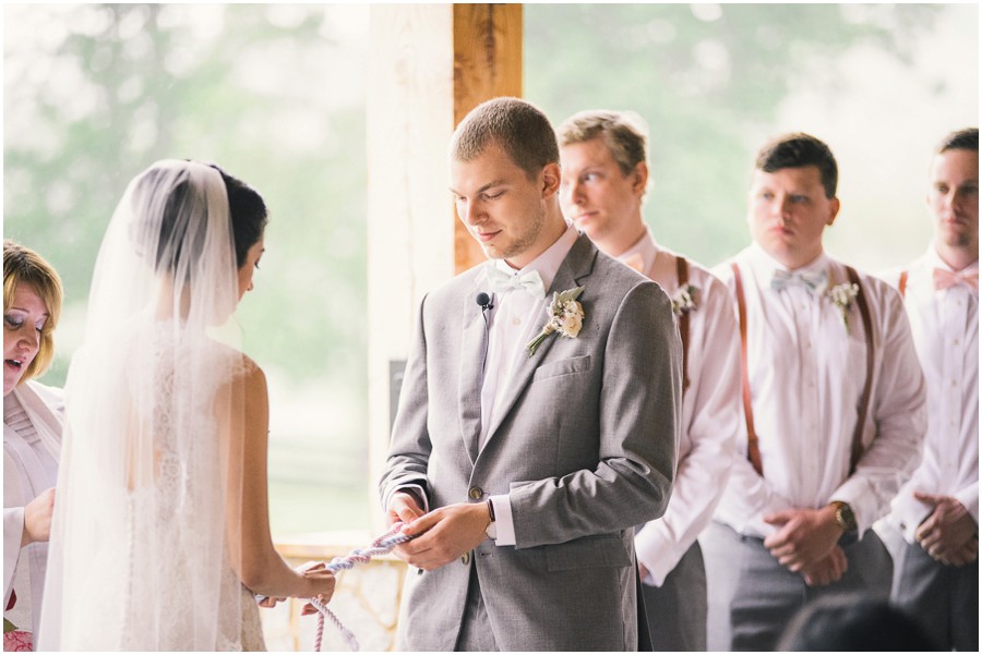 Greg & Alyssa | Marriott Ranch, Hume Virginia Wedding Photographer