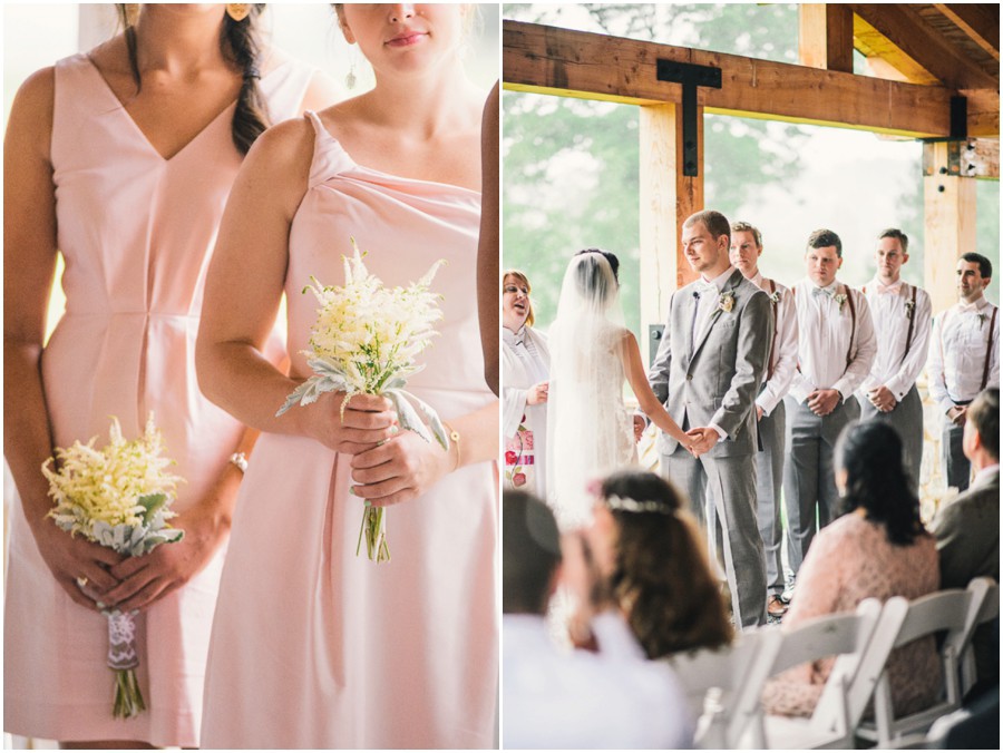 Greg & Alyssa | Marriott Ranch, Hume Virginia Wedding Photographer