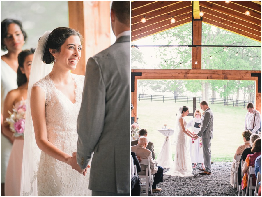 Greg & Alyssa | Marriott Ranch, Hume Virginia Wedding Photographer