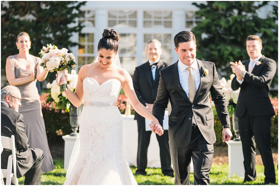 Sean & Zari | Heritage Hunt Country Club, Virginia Wedding Photographer
