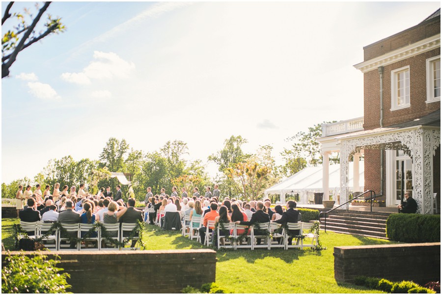 Clayton & Gigi | Oxon Hill Manor, Maryland Wedding Photographer