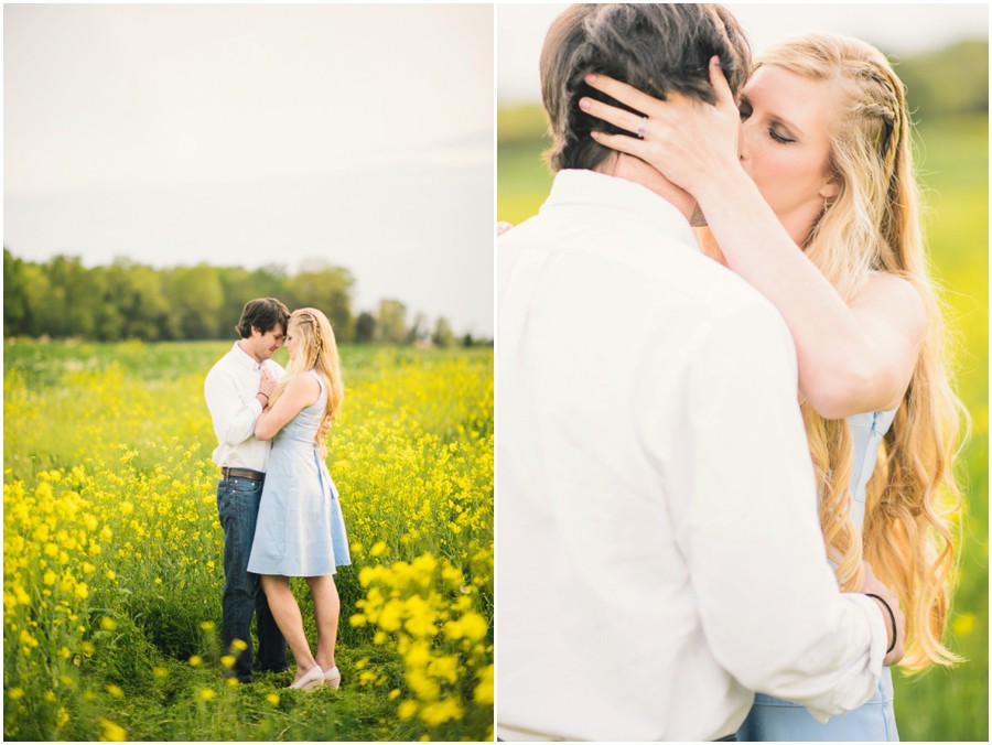 Wildflower | Warrenton, Virginia Portrait Photographer