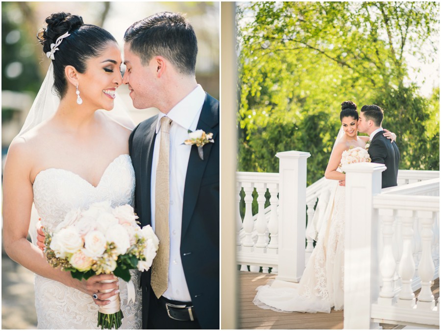 Sean & Zari | Heritage Hunt Country Club, Virginia Wedding Photographer