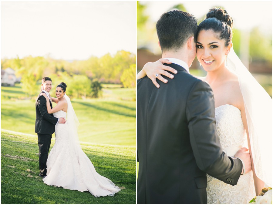 Sean & Zari | Heritage Hunt Country Club, Virginia Wedding Photographer