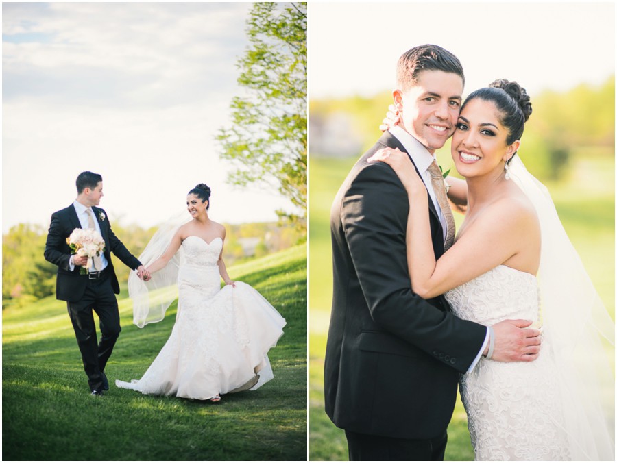 Sean & Zari | Heritage Hunt Country Club, Virginia Wedding Photographer