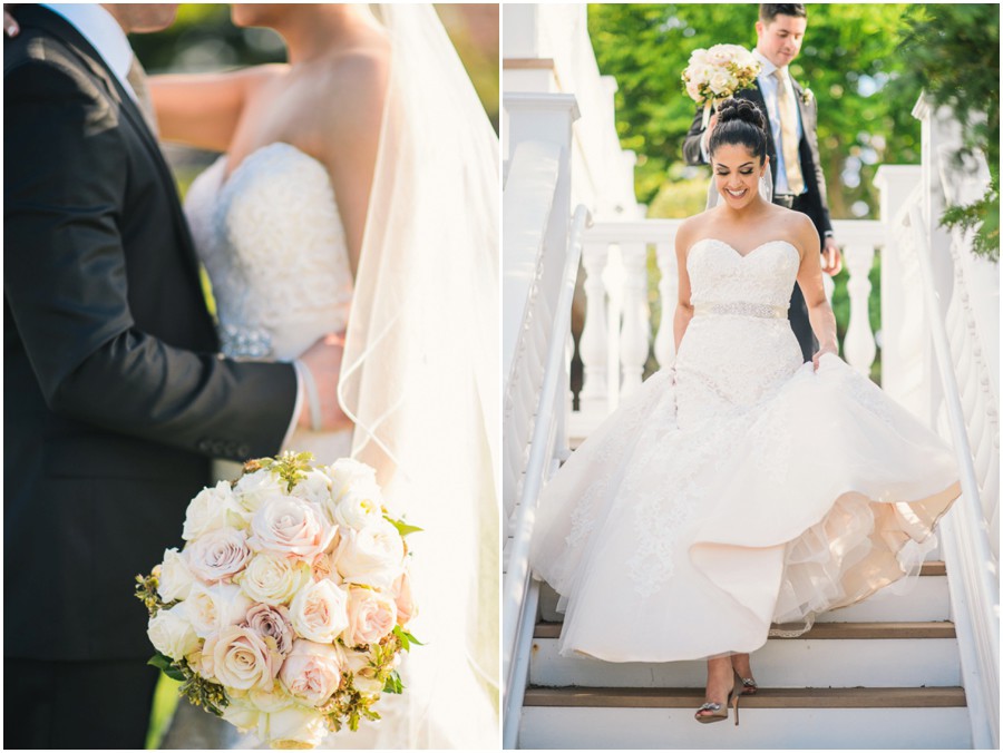 Sean & Zari | Heritage Hunt Country Club, Virginia Wedding Photographer