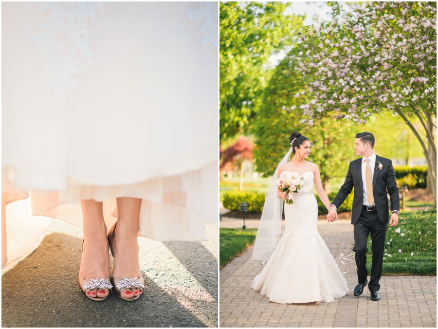 Sean & Zari | Heritage Hunt Country Club, Virginia Wedding Photographer