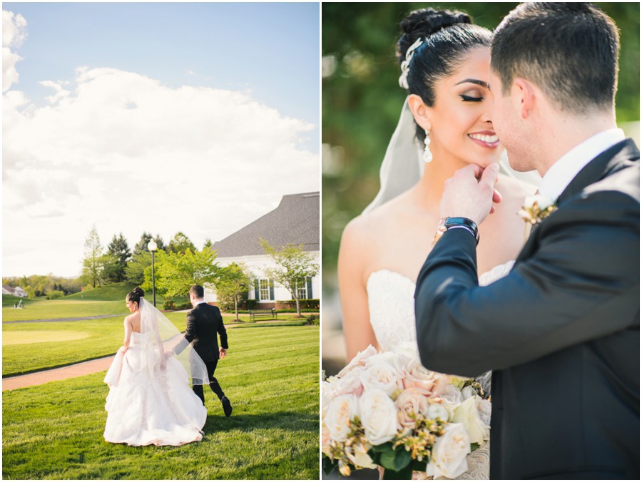 Sean & Zari | Heritage Hunt Country Club, Virginia Wedding Photographer