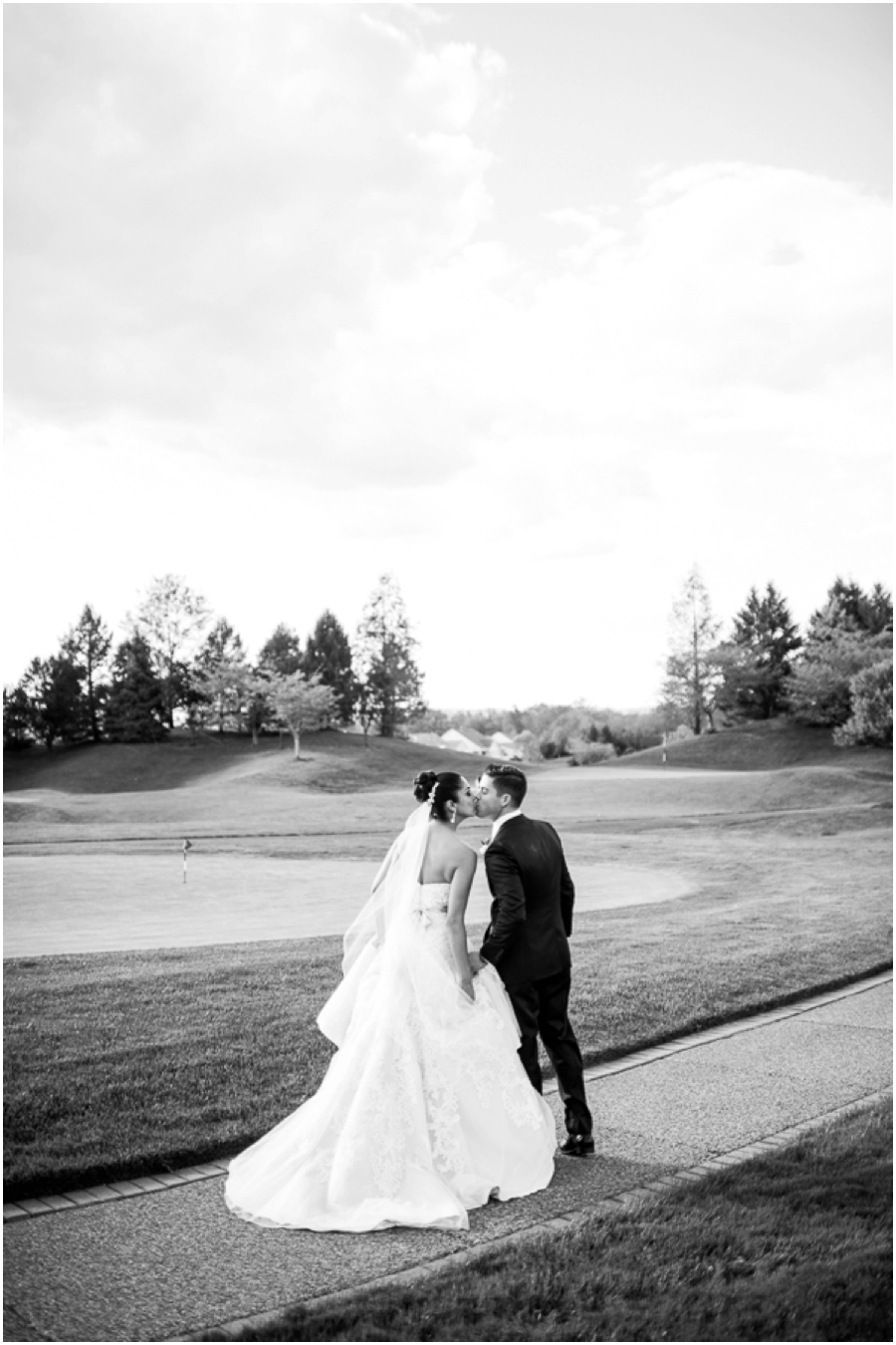 Sean & Zari | Heritage Hunt Country Club, Virginia Wedding Photographer
