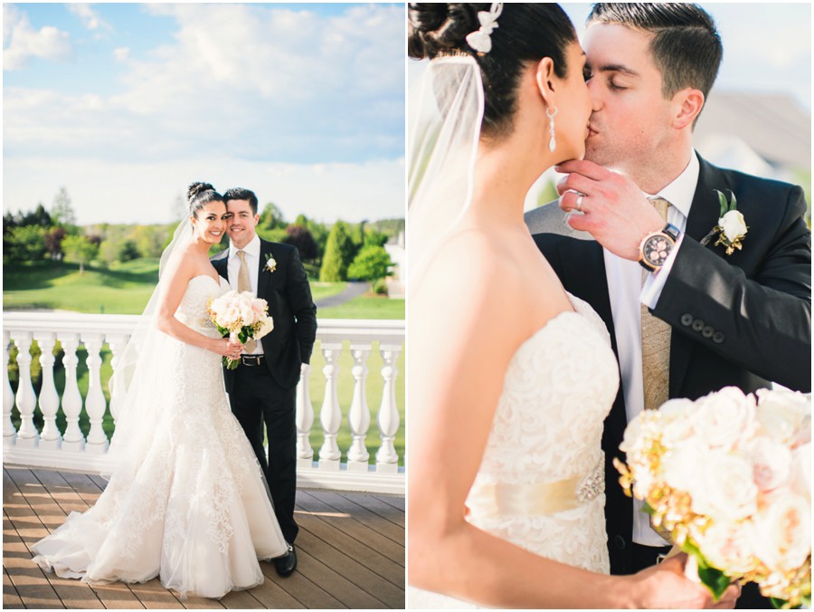 Sean & Zari | Heritage Hunt Country Club, Virginia Wedding Photographer