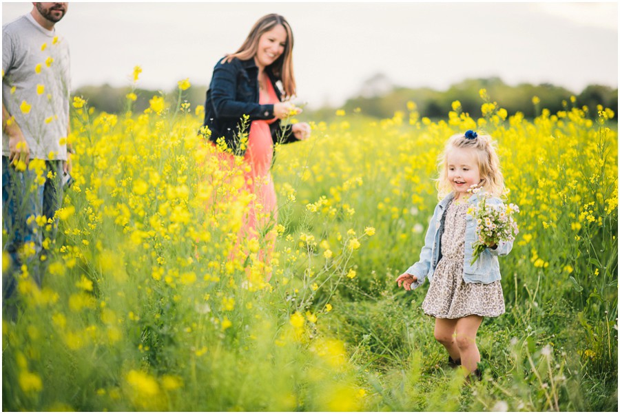 Wildflower | Warrenton, Virginia Portrait Photographer