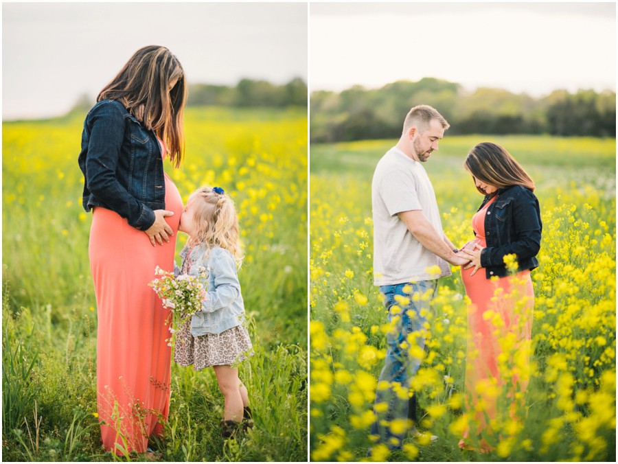 Wildflower | Warrenton, Virginia Portrait Photographer