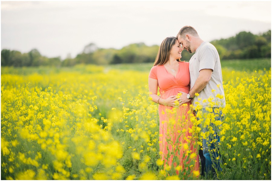 Wildflower | Warrenton, Virginia Portrait Photographer