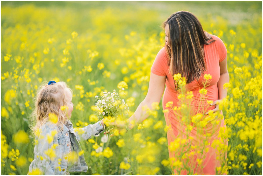 Wildflower | Warrenton, Virginia Portrait Photographer