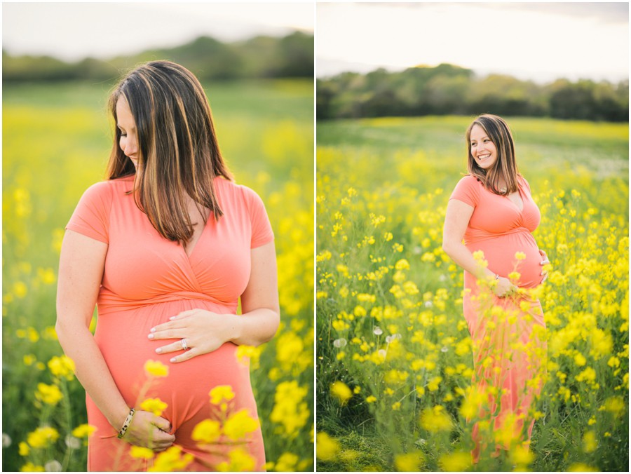 Wildflower | Warrenton, Virginia Portrait Photographer