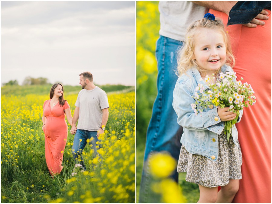 Wildflower | Warrenton, Virginia Portrait Photographer