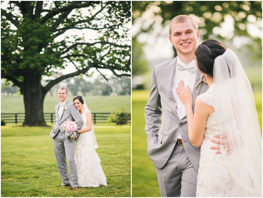 Greg & Alyssa | Marriott Ranch, Hume Virginia Wedding Photographer