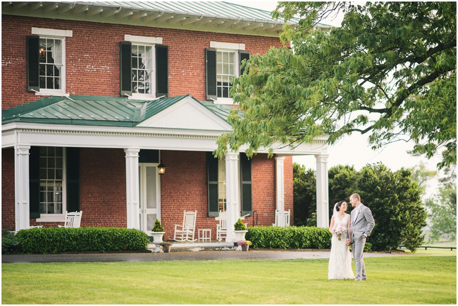 Greg & Alyssa | Marriott Ranch, Hume Virginia Wedding Photographer