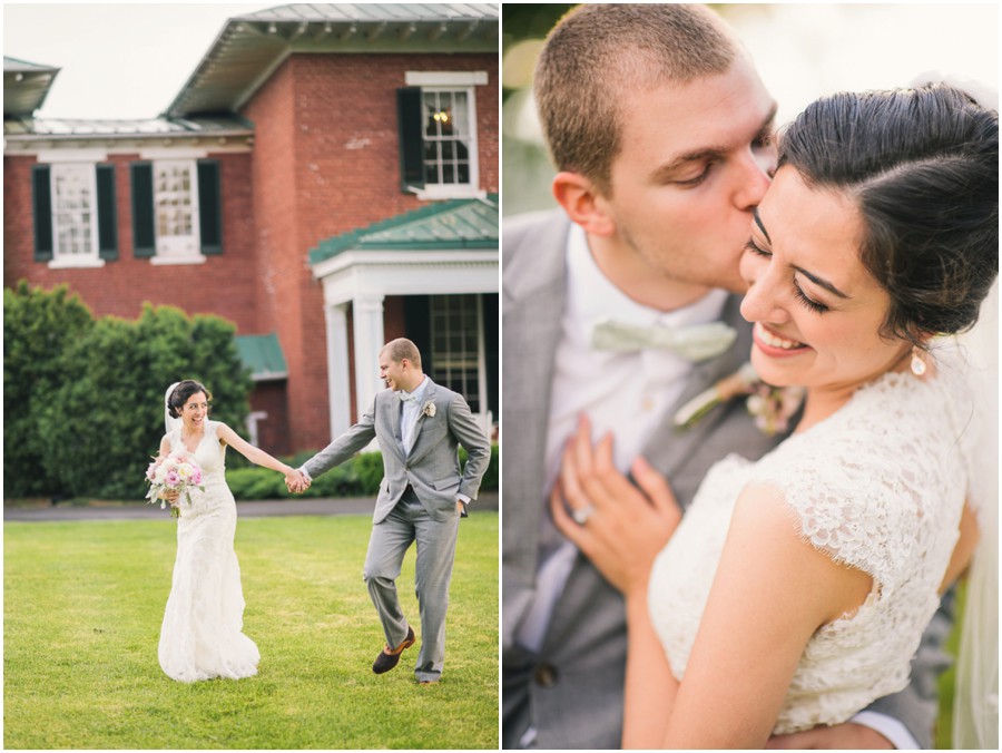 Greg & Alyssa | Marriott Ranch, Hume Virginia Wedding Photographer