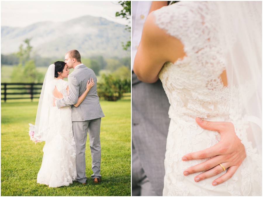 Greg & Alyssa | Marriott Ranch, Hume Virginia Wedding Photographer