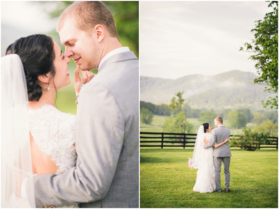 Greg & Alyssa | Marriott Ranch, Hume Virginia Wedding Photographer