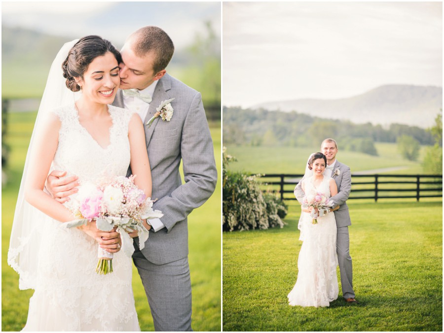 Greg & Alyssa | Marriott Ranch, Hume Virginia Wedding Photographer