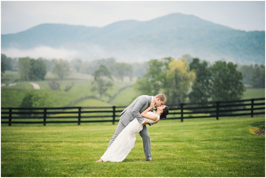 Greg & Alyssa | Marriott Ranch, Hume Virginia Wedding Photographer