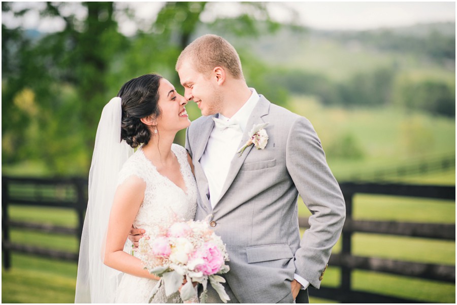 Greg & Alyssa | Marriott Ranch, Hume Virginia Wedding Photographer