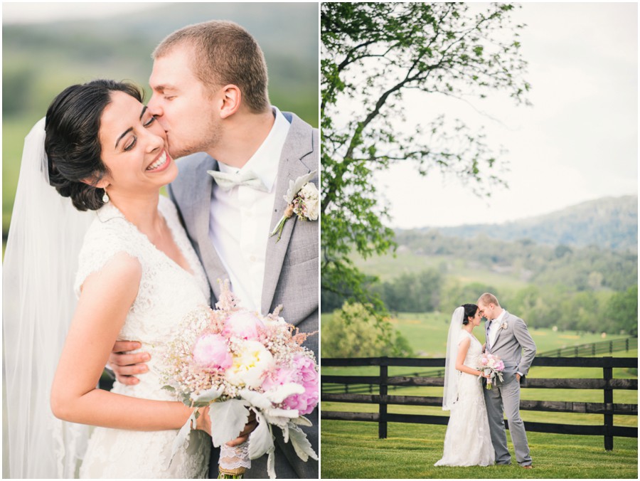 Greg & Alyssa | Marriott Ranch, Hume Virginia Wedding Photographer