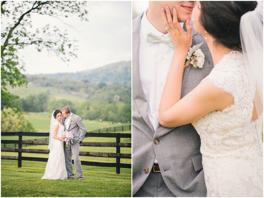 Greg & Alyssa | Marriott Ranch, Hume Virginia Wedding Photographer