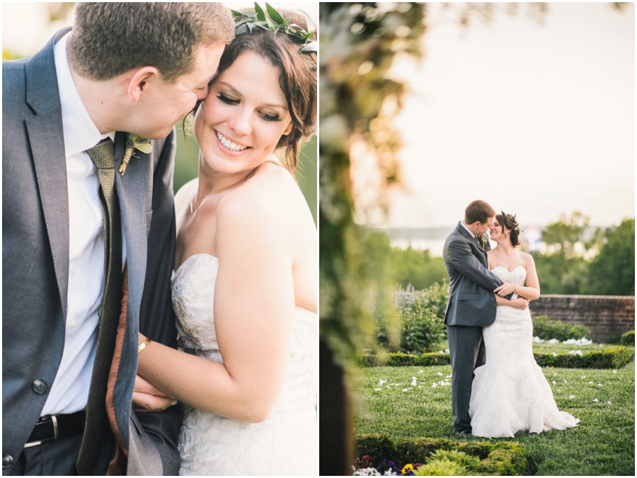 Clayton & Gigi | Oxon Hill Manor, Maryland Wedding Photographer