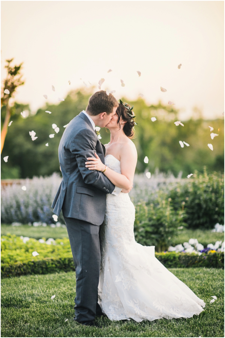 Clayton & Gigi | Oxon Hill Manor, Maryland Wedding Photographer