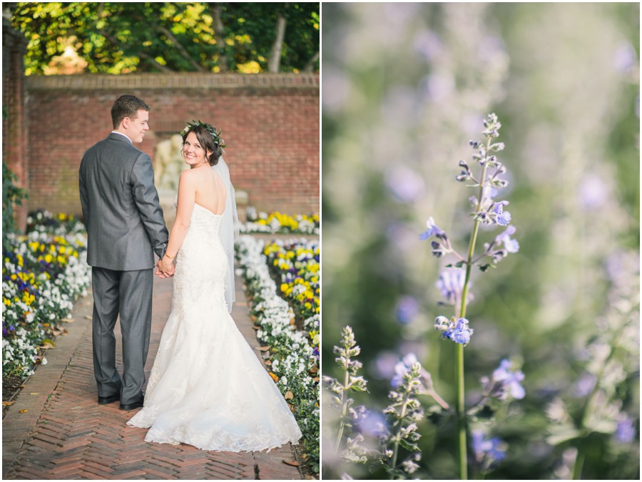 Clayton & Gigi | Oxon Hill Manor, Maryland Wedding Photographer