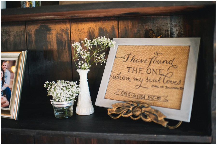 Greg & Alyssa | Marriott Ranch, Hume Virginia Wedding Photographer