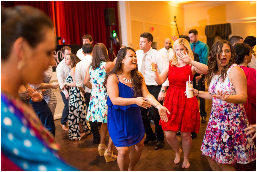 Sean & Zari | Heritage Hunt Country Club, Virginia Wedding Photographer
