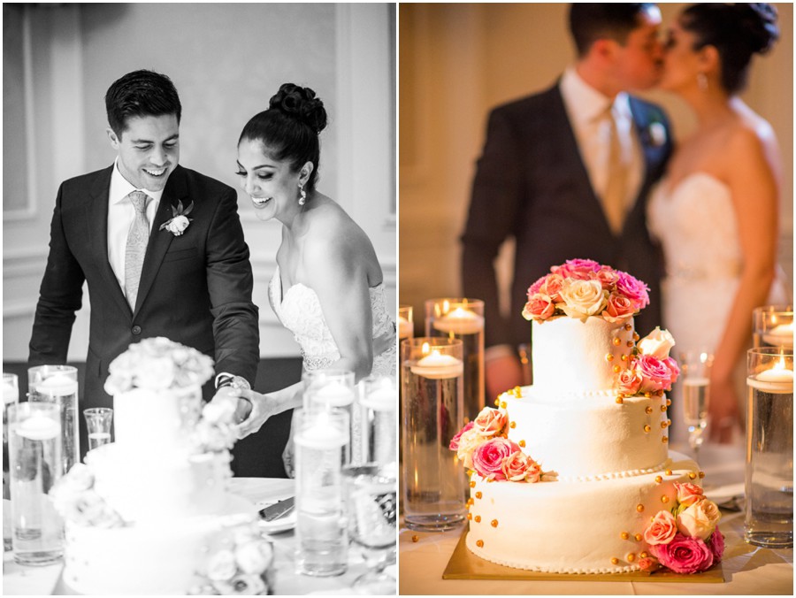 Sean & Zari | Heritage Hunt Country Club, Virginia Wedding Photographer