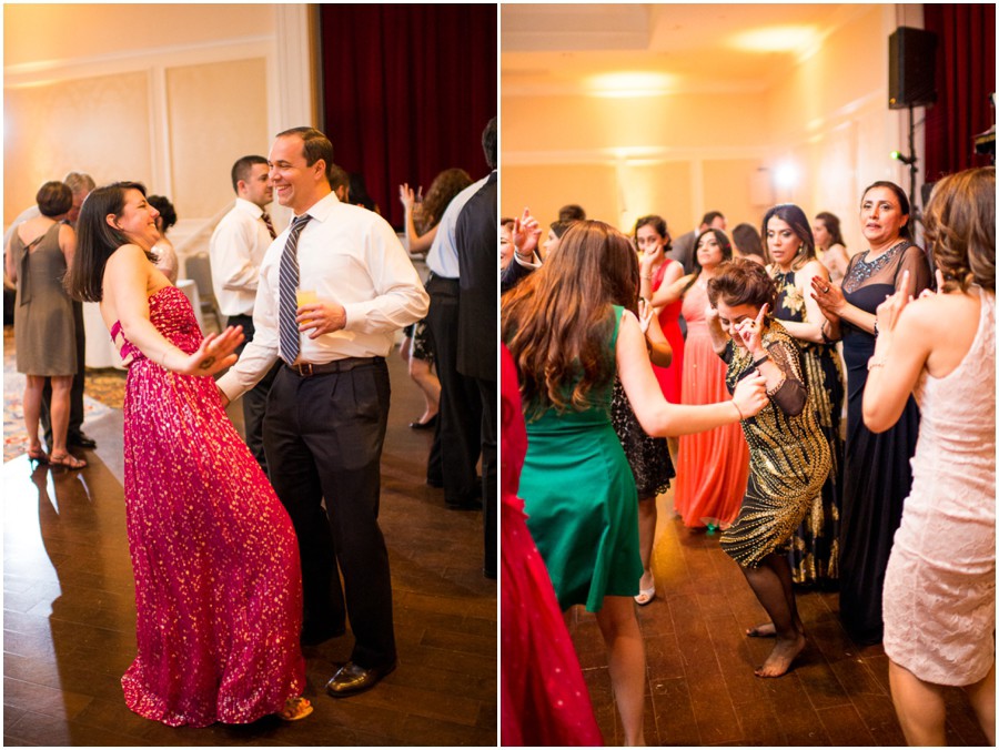 Sean & Zari | Heritage Hunt Country Club, Virginia Wedding Photographer
