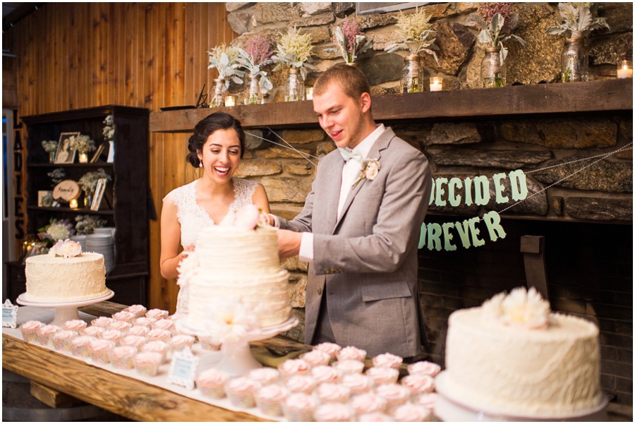 Greg & Alyssa | Marriott Ranch, Hume Virginia Wedding Photographer